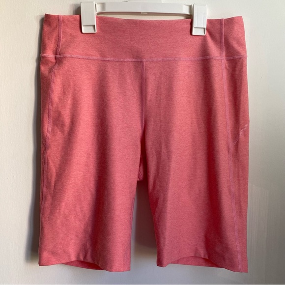 Outdoor Voices Warmup 10" Short Pink XL - Picture 2 of 4